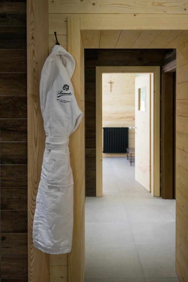 Albergo Miramonti Corteno Golgi Exterior foto