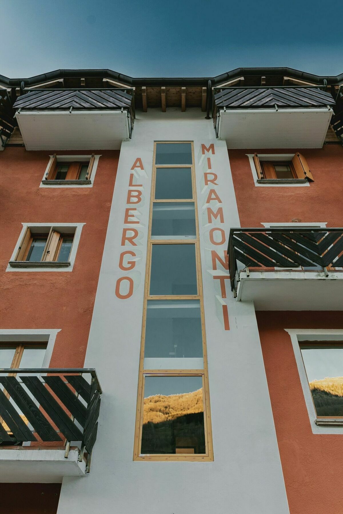 Albergo Miramonti Corteno Golgi Exterior foto